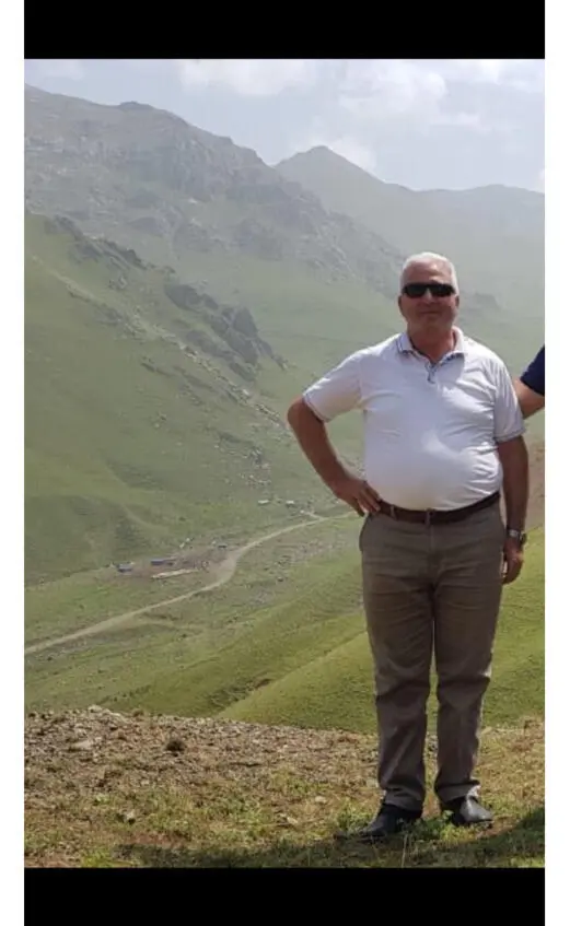 Dostum Mail Bu dağın yamacında gəl quraq bir alacıq Dörd yanımız gülçiçək - фото 13