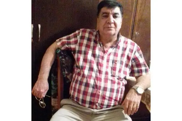 Ramiz Bayramov Neçə ürəklərdə yerin yurdun var Neçə ürəklərə yol alan Ramiz - фото 15