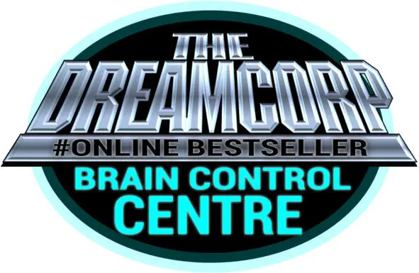 The DreamCorp Logo The Brain Control Centre Part 1 Nightmare Outer Minded - фото 1