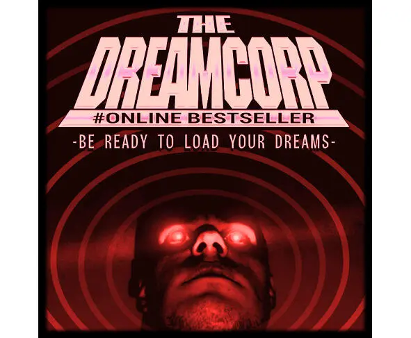 The DreamCorp Red Logo Yes it so many hours have already passed since I - фото 2