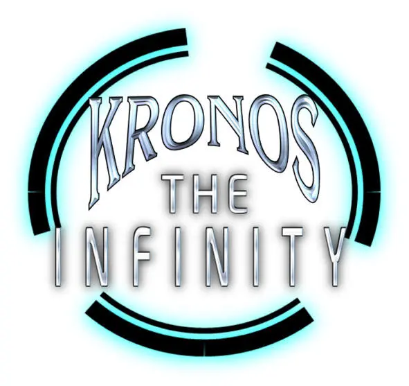 Kronos The Infinity Kroned Logo The most outrageous and outstanding novel - фото 2