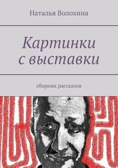 Наталья Волохина - Картинки с выставки. Сборник рассказов