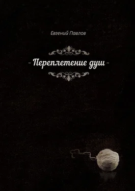 Евгений Павлов Переплетение душ обложка книги