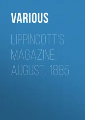 Various - Lippincott's Magazine, August, 1885