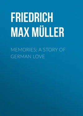 Friedrich Max Müller Memories: A Story of German Love обложка книги