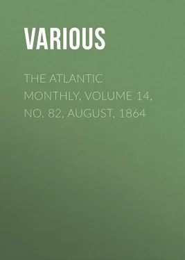 Various The Atlantic Monthly, Volume 14, No. 82, August, 1864 обложка книги