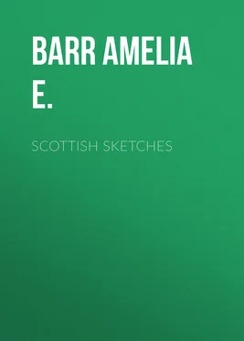 Amelia Barr Scottish sketches обложка книги
