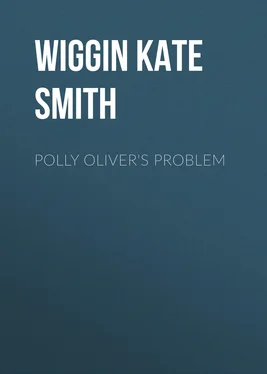 Kate Wiggin Polly Oliver's Problem обложка книги