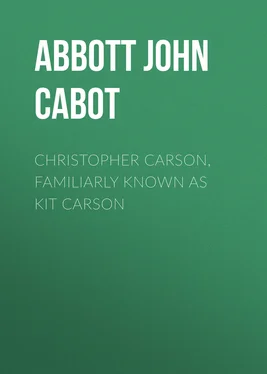 John Abbott Christopher Carson, Familiarly Known as Kit Carson обложка книги