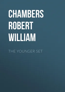 Robert Chambers The Younger Set обложка книги