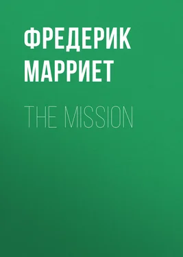 Фредерик Марриет The Mission обложка книги