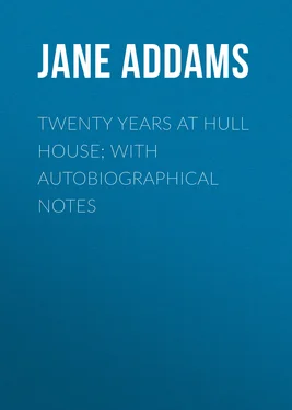 Jane Addams Twenty Years at Hull House; with Autobiographical Notes обложка книги