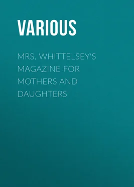 Various Mrs. Whittelsey's Magazine for Mothers and Daughters обложка книги