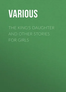 Various The King's Daughter and Other Stories for Girls обложка книги
