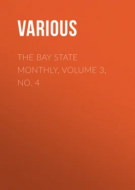 Various The Bay State Monthly, Volume 3, No. 4 обложка книги