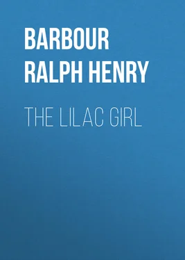 Ralph Barbour The Lilac Girl обложка книги