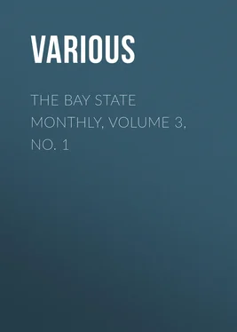Various The Bay State Monthly, Volume 3, No. 1 обложка книги