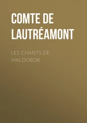 Comte de Lautréamont - Les Chants de Maldoror