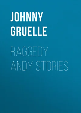 Johnny Gruelle Raggedy Andy Stories обложка книги