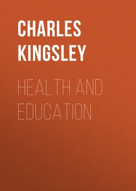 Charles Kingsley Health and Education обложка книги