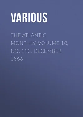 Various The Atlantic Monthly, Volume 18, No. 110, December, 1866 обложка книги