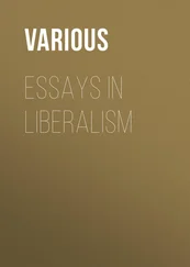 Various - Essays in Liberalism