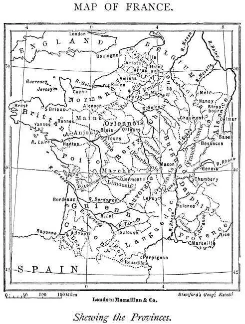 CHAPTER I THE EARLIER KINGS OF FRANCE 1 FranceThe country we now know as - фото 1