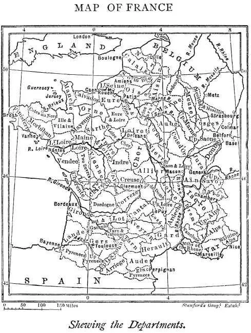 CHAPTER I THE EARLIER KINGS OF FRANCE 1 FranceThe country we now know as - фото 2