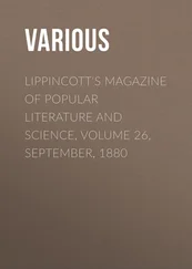 Various - Lippincott's Magazine of Popular Literature and Science, Volume 26, September, 1880