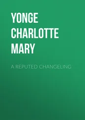 Charlotte Yonge - A Reputed Changeling