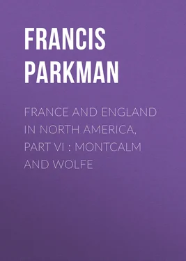 Francis Parkman France and England in North America, Part VI : Montcalm and Wolfe обложка книги