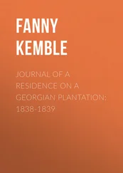 Fanny Kemble - Journal of a Residence on a Georgian Plantation - 1838-1839