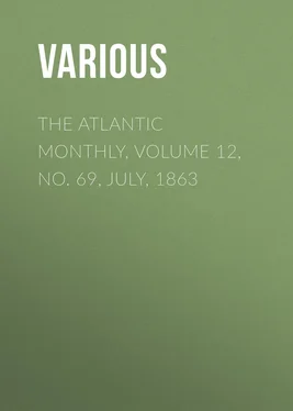 Various The Atlantic Monthly, Volume 12, No. 69, July, 1863 обложка книги