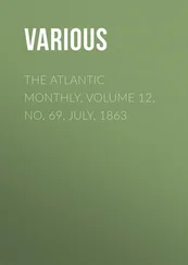 Various - The Atlantic Monthly, Volume 12, No. 69, July, 1863