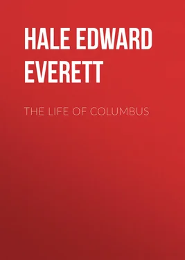 Edward Hale The Life of Columbus обложка книги