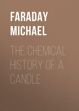 Michael Faraday The Chemical History of a Candle обложка книги