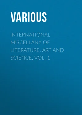 Various International Miscellany of Literature, Art and Science, Vol. 1 обложка книги