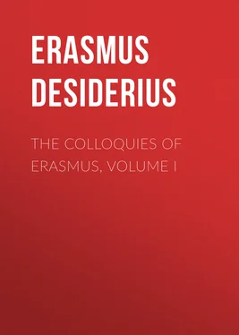 Desiderius Erasmus The Colloquies of Erasmus, Volume I обложка книги