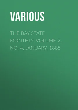 Various The Bay State Monthly. Volume 2, No. 4, January, 1885 обложка книги