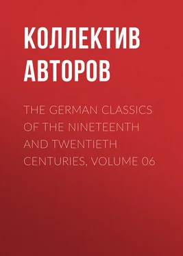 Коллектив авторов The German Classics of the Nineteenth and Twentieth Centuries, Volume 06 обложка книги