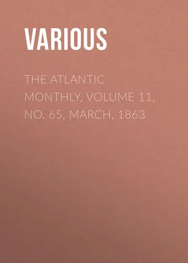 Various The Atlantic Monthly, Volume 11, No. 65, March, 1863 обложка книги