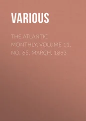 Various - The Atlantic Monthly, Volume 11, No. 65, March, 1863