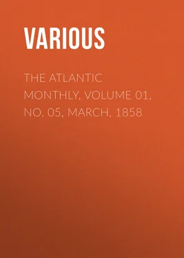 Various The Atlantic Monthly, Volume 01, No. 05, March, 1858 обложка книги