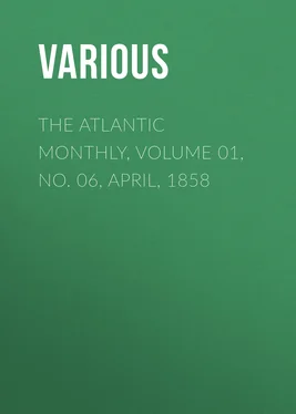 Various The Atlantic Monthly, Volume 01, No. 06, April, 1858 обложка книги
