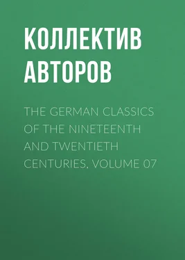 Коллектив авторов The German Classics of the Nineteenth and Twentieth Centuries, Volume 07 обложка книги