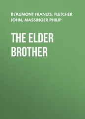 Philip Massinger - The Elder Brother