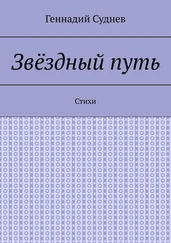 Геннадий Суднев - Звёздный путь. Стихи