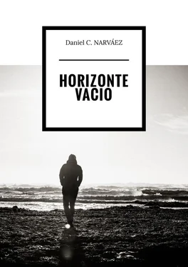 Daniel C. NARVÁEZ Horizonte Vacio обложка книги