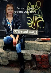 Феликс Остапенко - Осенний блюз. Книга 2