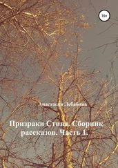 Анастасия Лебабина - Призраки Стива. Сборник рассказов. Часть 1